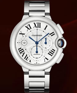 Discount Cartier Ballon Bleu De Cartier watch W6920031 on sale